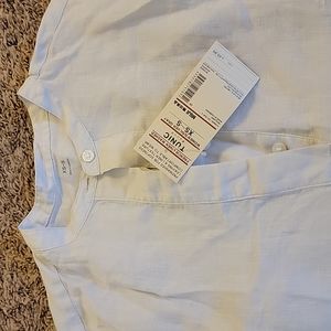 REMOVED Muji Long Sleeve Tunic